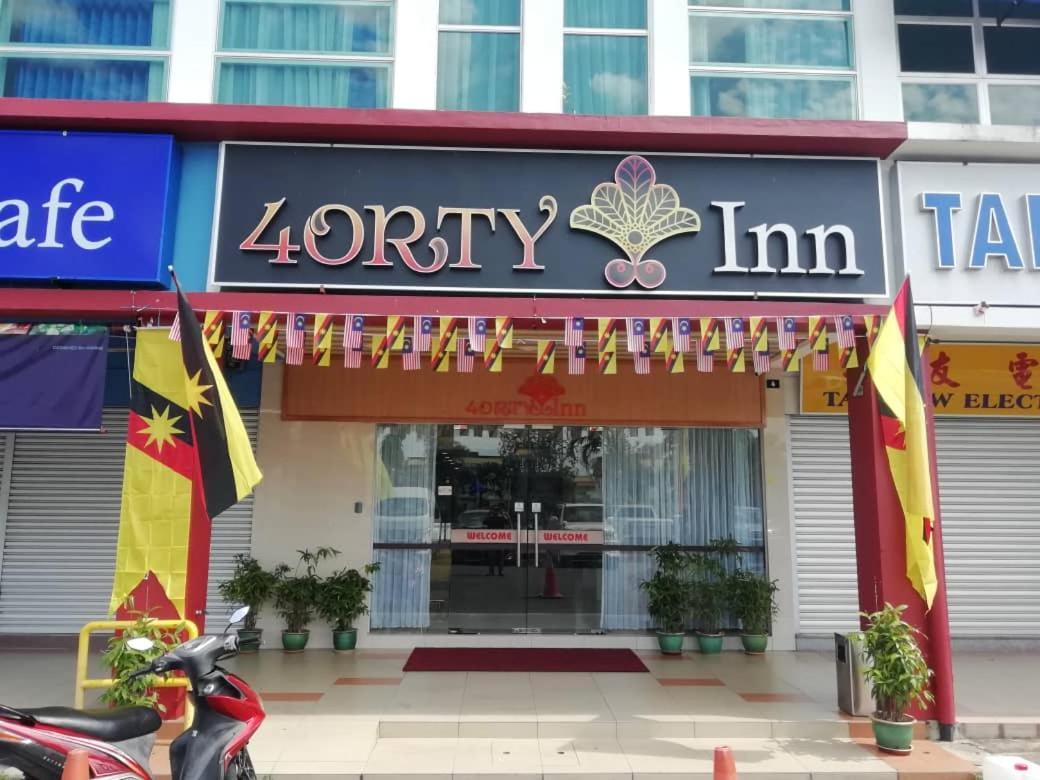 בינטולו 4Orty Inn מראה חיצוני תמונה