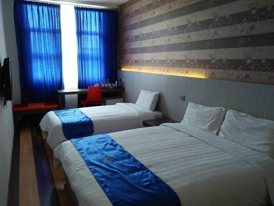 בינטולו 4Orty Inn מראה חיצוני תמונה
